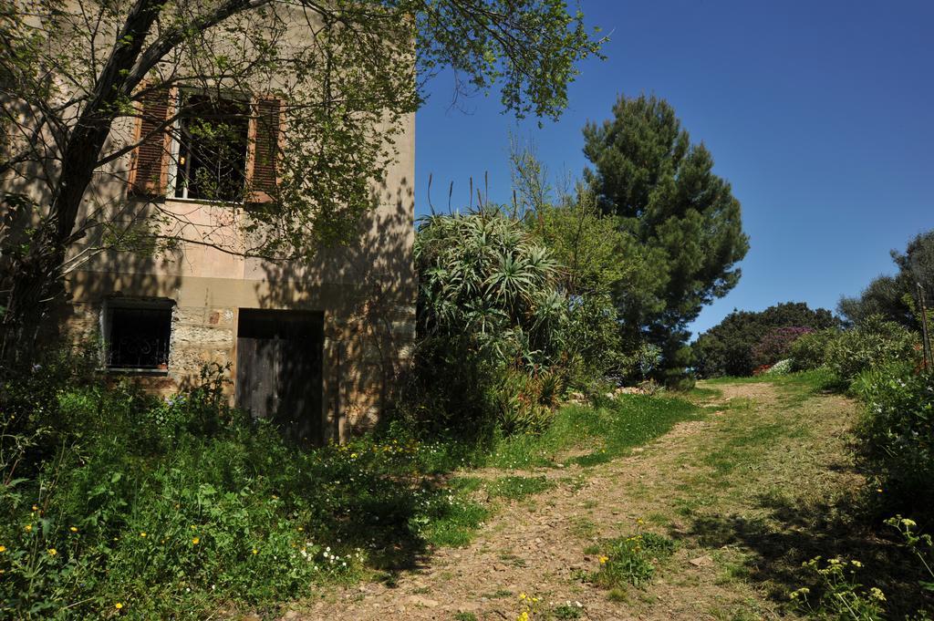 Campi Elisi B&B Сассарі Екстер'єр фото